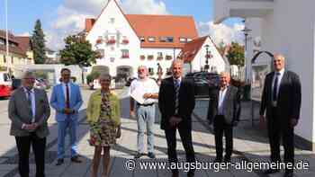 Diese 13 Kommunalpolitiker aus dem Kreis Neu-Ulm wurden ausgezeichnet - Augsburger Allgemeine