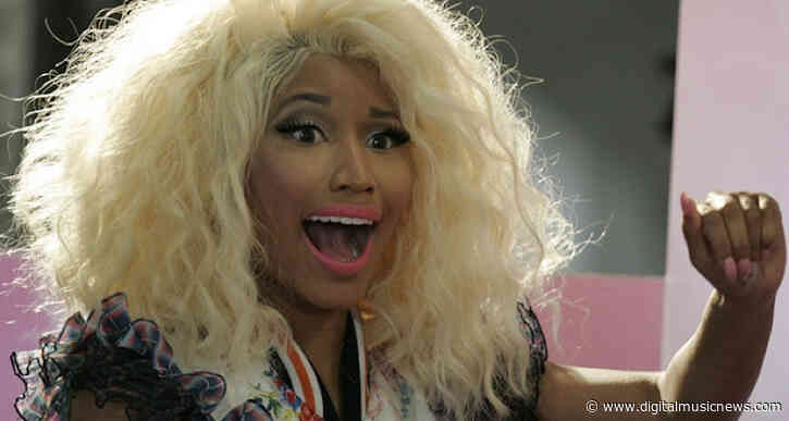 Nicki Minaj Reportedly Splits From Irving Azoff’s Full Stop Management, Eyes Deal With Wassim Slaiby’s SALXCO
