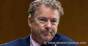 Rand Paul Calls for Gen. Milley to Be 'Immediately' Court-Martialed if Treason Reports Are True