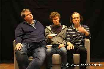 Amüsanter Theaterabend in Seminarturnhalle in Stade - Kultur - Tageblatt-online