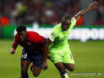 Video-Schiedsrichter rettet VfL Wolfsburg - TAGEBLATT: Nachrichten aus Stade, Buxtehude und der Region - Tageblatt-online