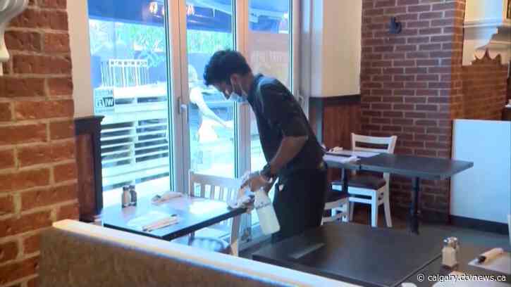 Alberta expected to announce additional restaurant restrictions following emergency cabinet meeting