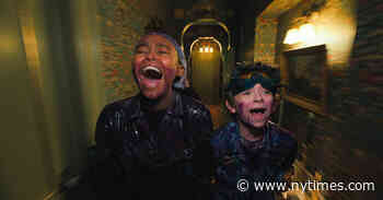 ‘Nightbooks’ Review: A Fairy Tale Horror Fit for Kids