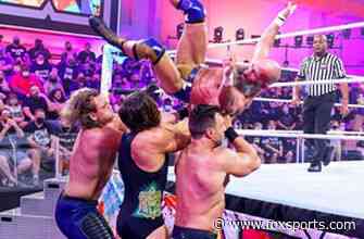 Top 10 NXT Moments: WWE Top 10, Sept. 14, 2021