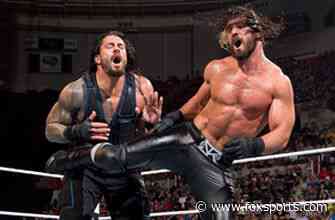Roman Reigns vs. Seth Rollins: Raw, Sept. 15, 2014 (Full Match)