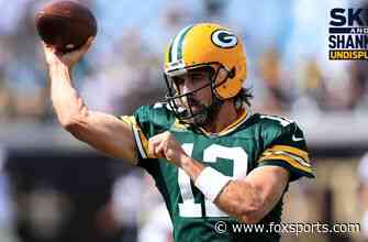 Shannon Sharpe: Aaron Rodgers needs to take more ownership for interception vs. Saints | UNDISPUTED