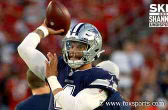 Skip Bayless explains why he’s confident his Cowboys can win road games despite Week 1 loss to Bucs I UNDISPUTED