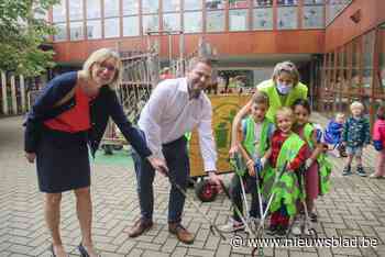 Kleuterschool GEKKO genomineerd door IVAREM voor trofee ‘Gouden school’