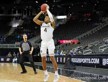Former WVU Guard Miles McBride Signs With Nike - WVSportsNow