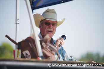 McBride takes gold in Don King Days steer roping competition - The Sheridan Press