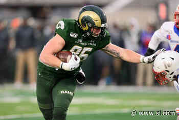 Trey McBride will be a top-five tight end in the NFL - Sports Illustrated