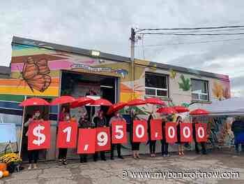 United Way Hastings Prince Edward announces major fundraising goal