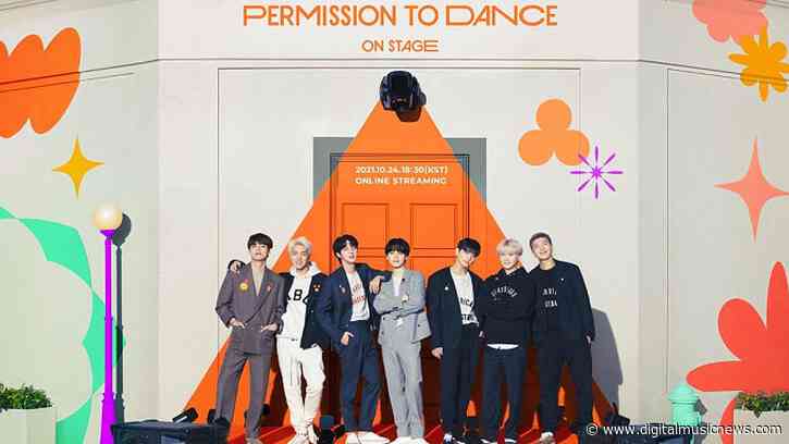 BTS Virtual Concert ‘Permission to Dance’ Coming to Weverse