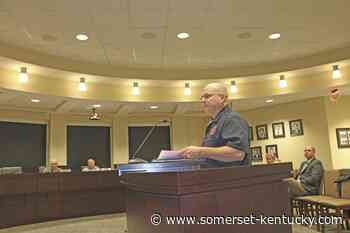 Jasper email sheds light on fire chief's administrative leave - Commonwealth Journal's History