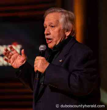 Country legend John Conlee to perform in Jasper - The Herald