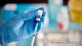 Alberta's vaccination clinic on wheels rolls through Calgary, Edmonton and Jasper - CTV News Calgary