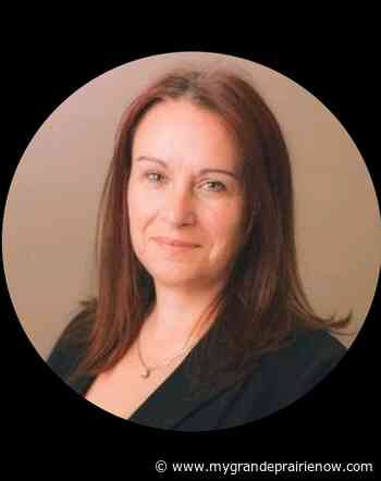 Michelle Jasper running for city council - My Grande Prairie Now