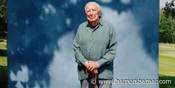 The Meaning of Jasper Johns - HarpersBAZAAR.com