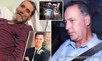 Terry Lubbock fought for justice for son who died in Michael Barrymore's swimming pool, BETH HALE