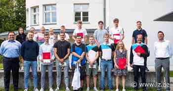 Stadt Detmold zeichnet Sportlerinnen und Sportler aus - Lippische Landes-Zeitung