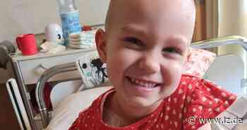 Samstag Typisierungsaktion: Stammzellen für Leonie und Melia - Lippische Landes-Zeitung