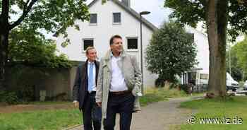 90 neue Wohneinheiten in Detmold durch Genossenschaft „Breitefeld“ - Lippische Landes-Zeitung