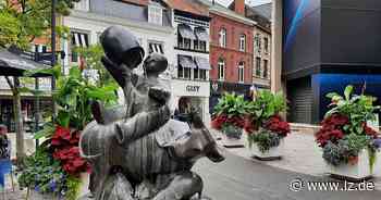 Der Hasselter Platz ist ein Zeichen der Verbundenheit - Lippische Landes-Zeitung