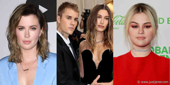 Ireland Baldwin Comments on 'Selena' Chants Aimed at Justin & Hailey Bieber at Met Gala 2021