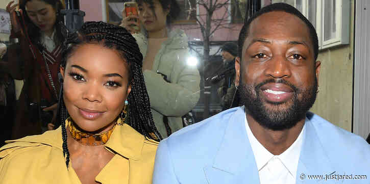Gabrielle Union Comments on Dwyane Wade Having a Child with Another Woman in 2013