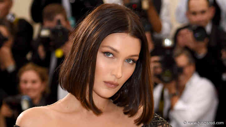 Bella Hadid Reveals If She's Vaccinated or Not After Skipping Met Gala 2021