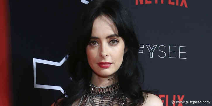 Krysten Ritter Joins the Cast of New David E. Kelley Series 'Love & Death' at HBO Max