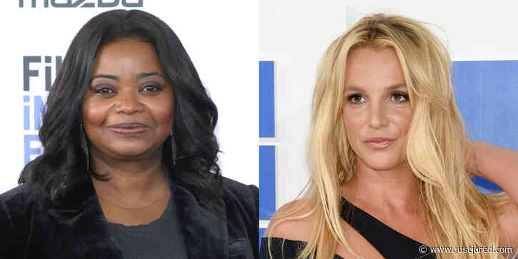 Octavia Spencer Reveals She Privately Apologized to Britney Spears & Sam Asghari Over Comment on Their Engagement Announcement
