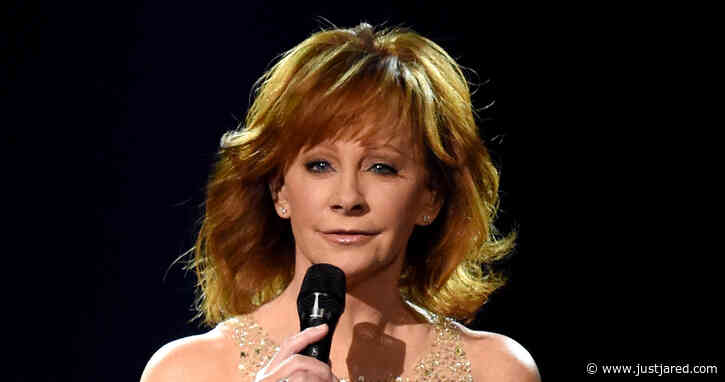 Reba McEntire Saved From a Building After Staircase Collapses Inside