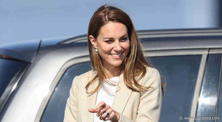 Duchess Kate Middleton Returns to Public Eye in First Official Outing in Months!