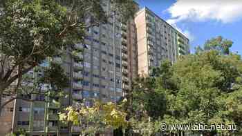 Live: NSW Now: COVID outbreak in Redfern social housing towers