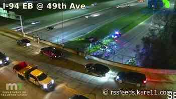 Police: Homicide, I-94 crash on Tuesday night may be connected