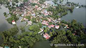 Report: Climate change could force 200 million people to move by 2050
