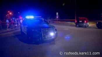 Minneapolis not far from record 1995 homicide pace