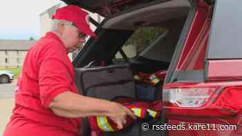 More Minnesotans deploy to Louisiana to help with Hurricane Ida relief