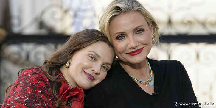 Cameron Diaz Shares Her Best Dating Advice with Drew Barrymore - Watch Here!