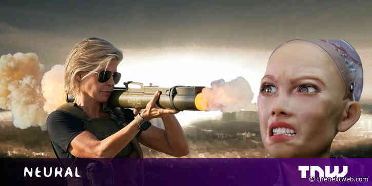 5 real AI threats that make The Terminator look like Kindergarten Cop