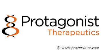 Protagonist Therapeutics Reports Granting of Inducement Awards