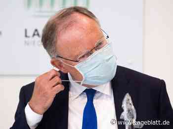 Niedersachsens Ministerpräsident: Die Ungeimpften „sind das Problem“ - Landkreis Stade - Tageblatt-online