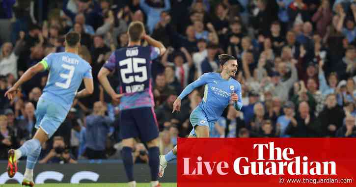 Manchester City 6-3 RB Leipzig: Champions League – as it happened