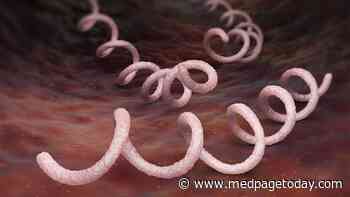 Syphilis Soaring in Newborns