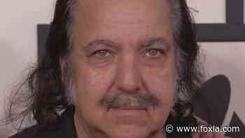 Adult film star Ron Jeremy indicted on more than 30 counts of sexual assault - FOX 11 Los Angeles