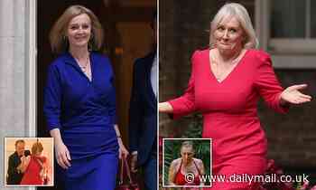 Queens of the jungle: Boris promotes Liz Truss to Foreign and Nadine Dorries to Culture