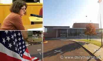 Portland teacher REMOVES Stars and Stripes from her classroom in protest of pride and BLM flag ban
