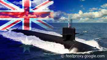 In Surprise Move US, UK Agree To Share Nuclear Submarine Tech With Australia