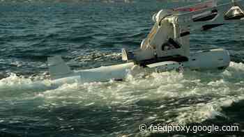 Raytheon To Demo Mine Hunting Sonar For Royal Navy